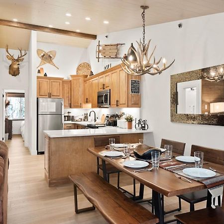 Terracehouse By Snowmass Vacations Apartment Snowmass Village Luaran gambar
