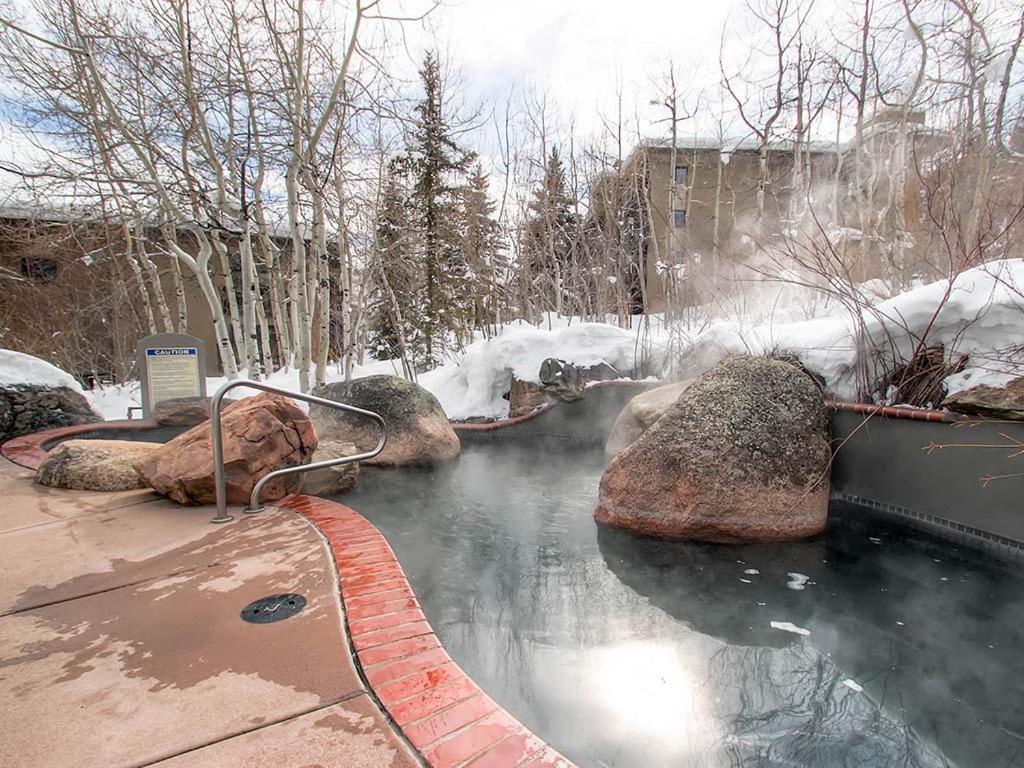 Terracehouse By Snowmass Vacations Apartment Snowmass Village Luaran gambar