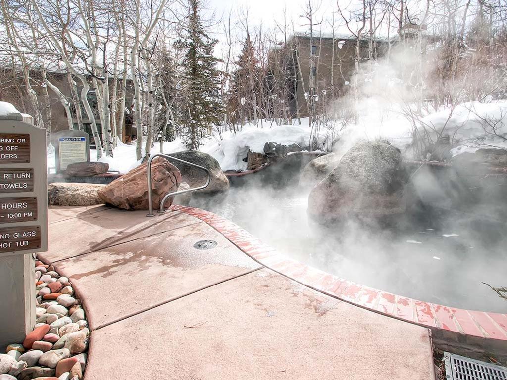 Terracehouse By Snowmass Vacations Apartment Snowmass Village Luaran gambar