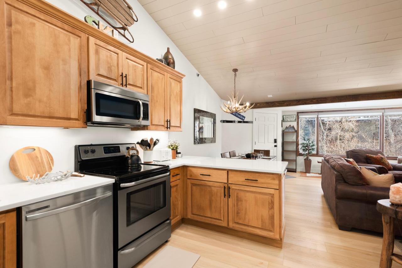 Terracehouse By Snowmass Vacations Apartment Snowmass Village Luaran gambar