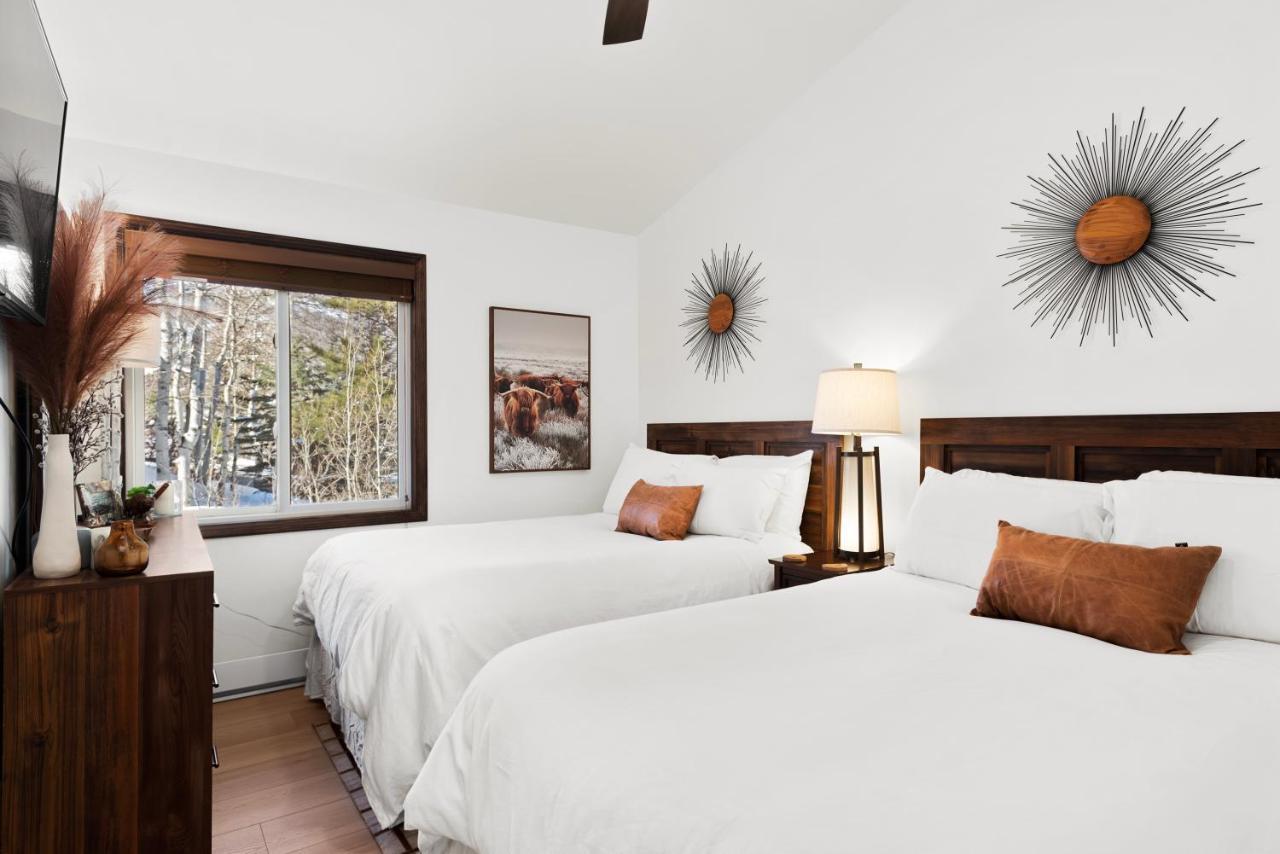 Terracehouse By Snowmass Vacations Apartment Snowmass Village Luaran gambar