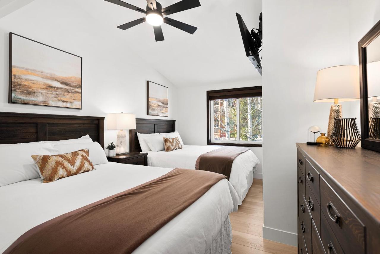 Terracehouse By Snowmass Vacations Apartment Snowmass Village Luaran gambar