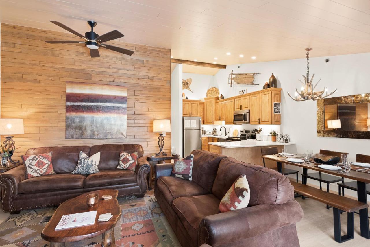 Terracehouse By Snowmass Vacations Apartment Snowmass Village Luaran gambar